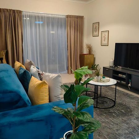 Classy And Cosy Apt - Dainfern Sandton Exteriör bild