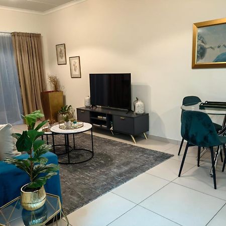Classy And Cosy Apt - Dainfern Sandton Rum bild
