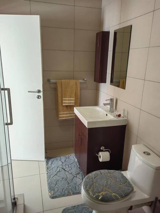 Classy And Cosy Apt - Dainfern Sandton Exteriör bild