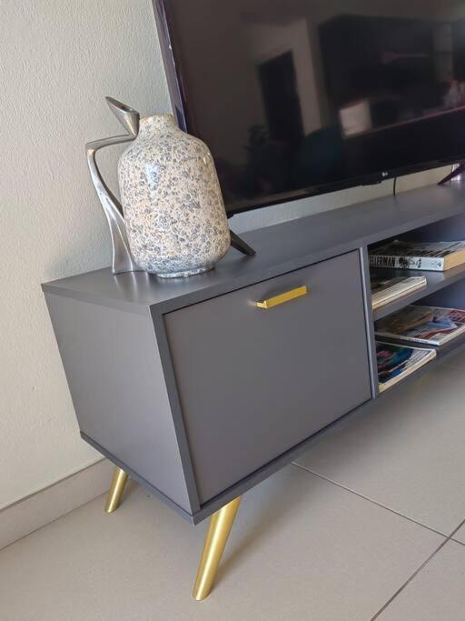 Classy And Cosy Apt - Dainfern Sandton Exteriör bild