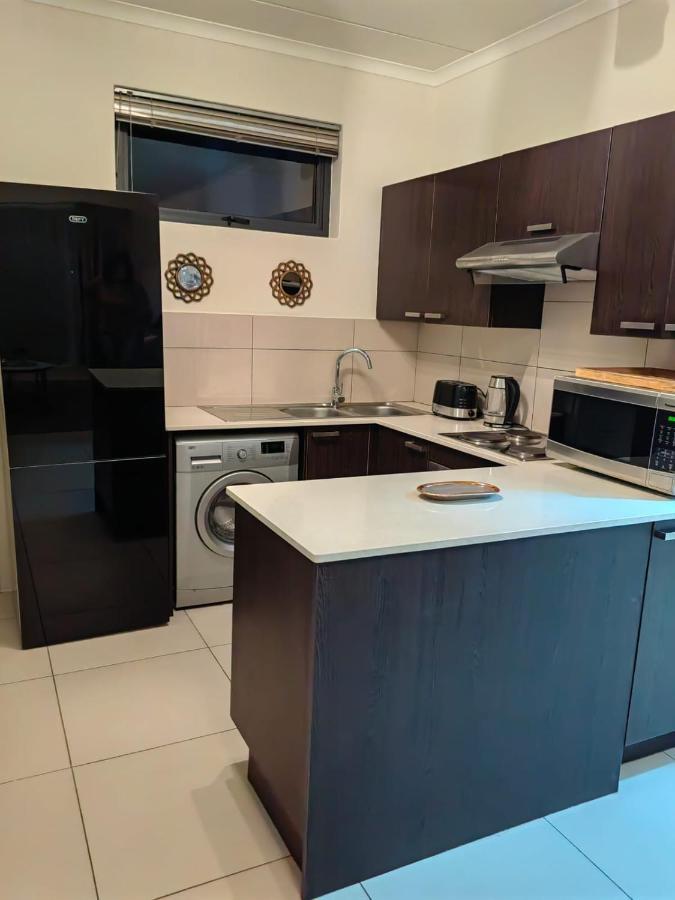 Classy And Cosy Apt - Dainfern Sandton Exteriör bild
