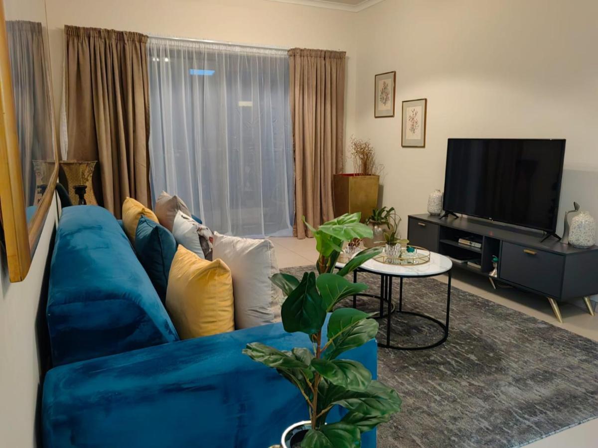 Classy And Cosy Apt - Dainfern Sandton Exteriör bild
